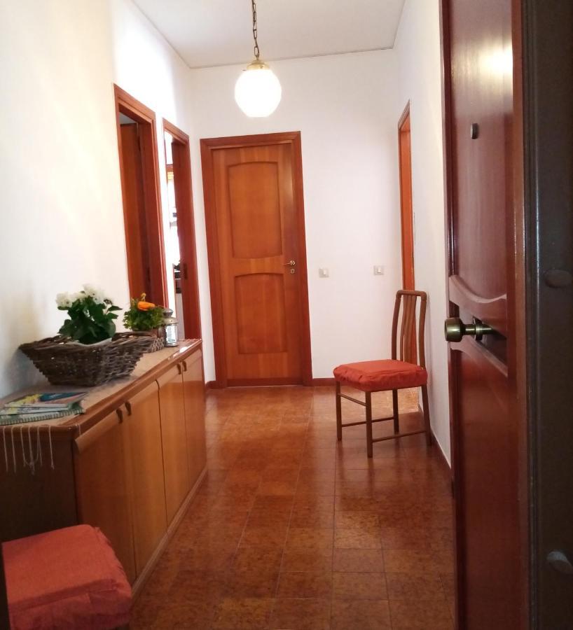 Ferienwohnung Casa Rosamarina Mondello Exterior foto