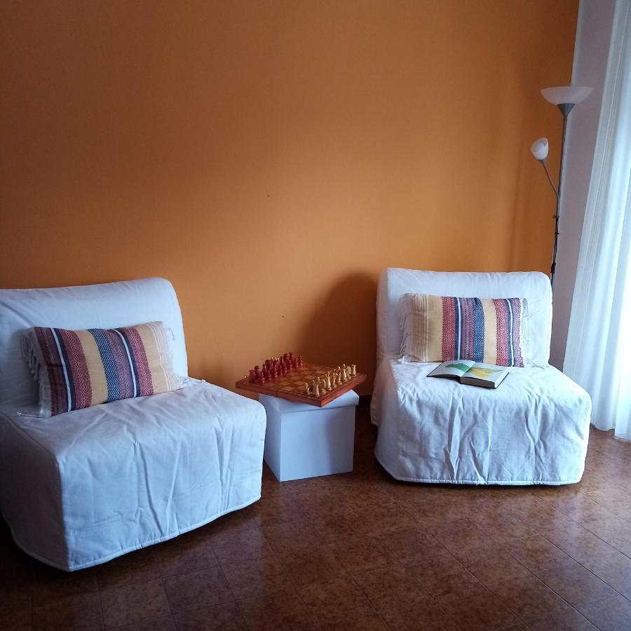Ferienwohnung Casa Rosamarina Mondello Exterior foto