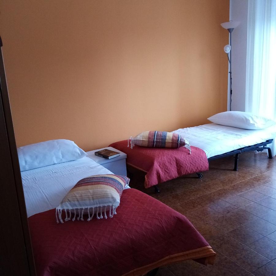 Ferienwohnung Casa Rosamarina Mondello Exterior foto