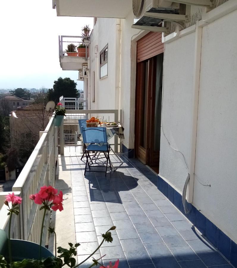 Ferienwohnung Casa Rosamarina Mondello Exterior foto