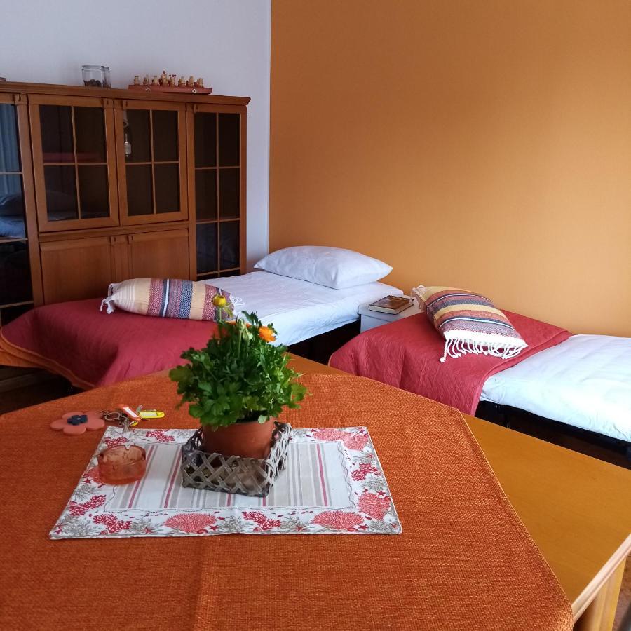 Ferienwohnung Casa Rosamarina Mondello Exterior foto