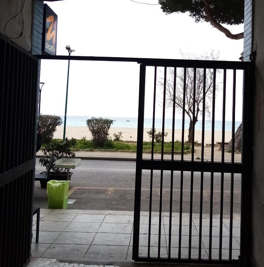 Ferienwohnung Casa Rosamarina Mondello Exterior foto