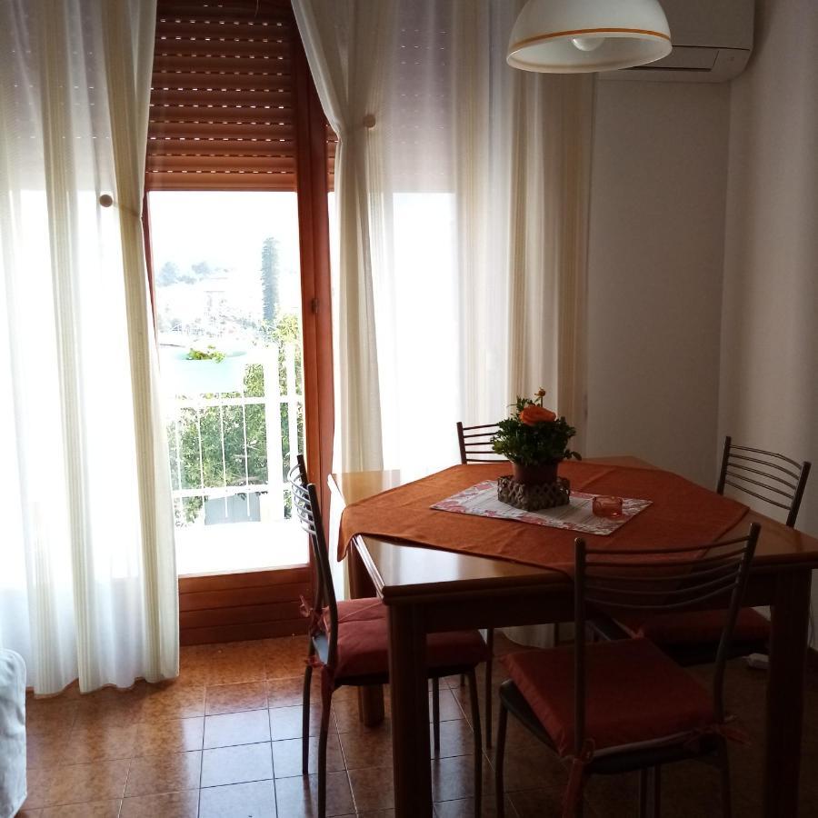 Ferienwohnung Casa Rosamarina Mondello Exterior foto