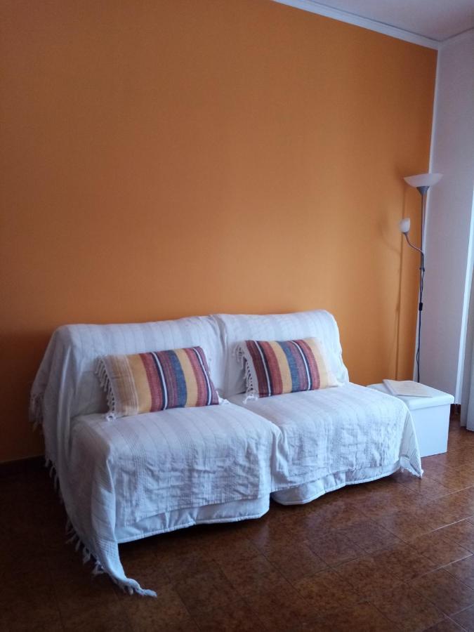 Ferienwohnung Casa Rosamarina Mondello Exterior foto