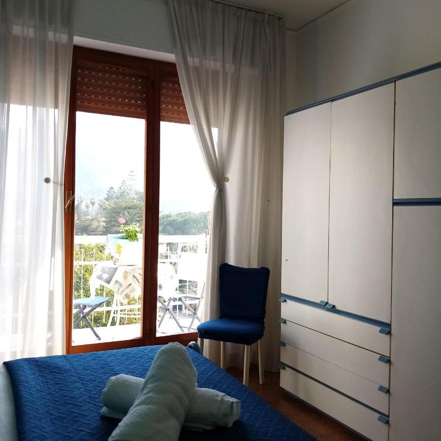 Ferienwohnung Casa Rosamarina Mondello Exterior foto