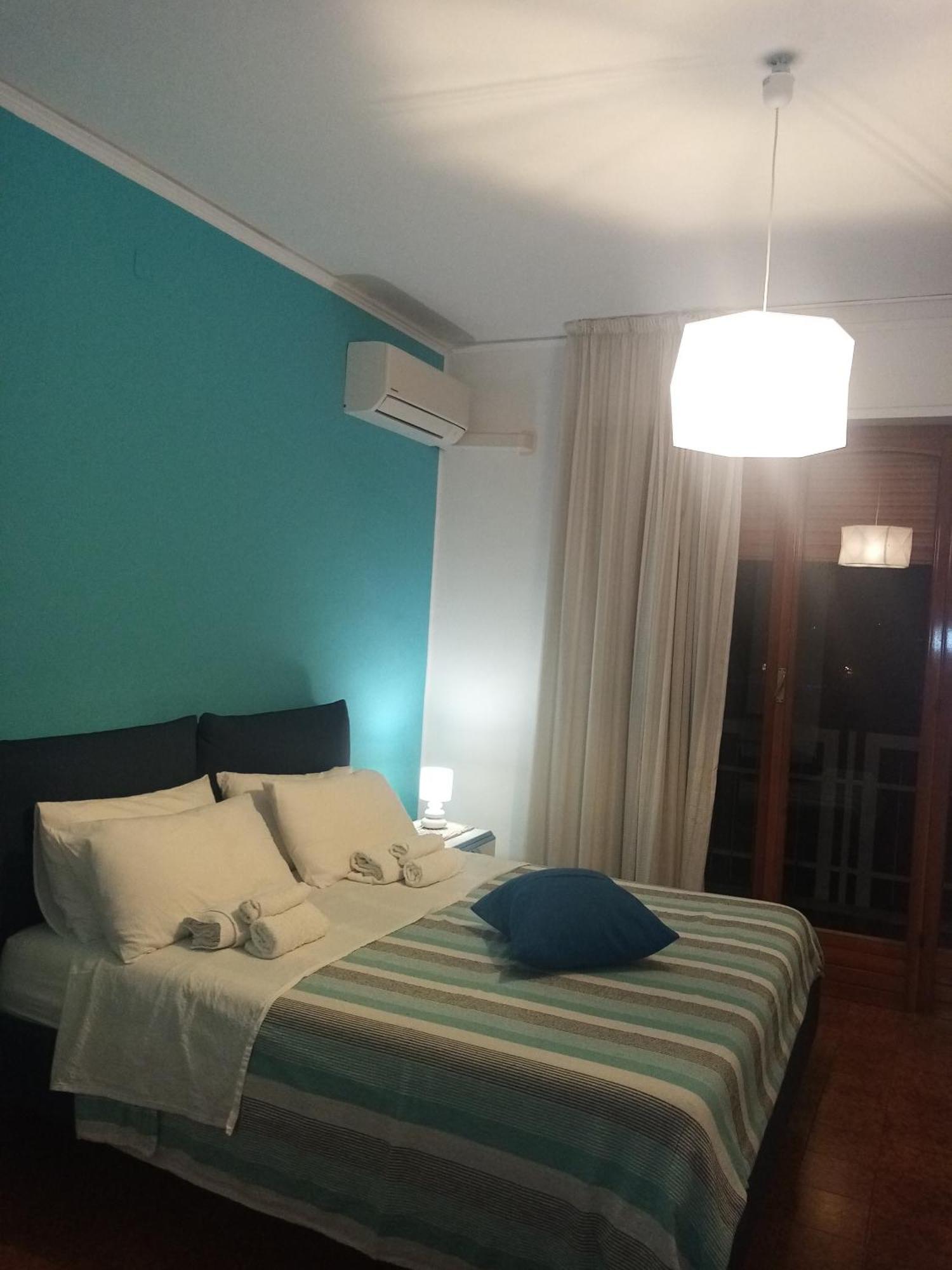 Ferienwohnung Casa Rosamarina Mondello Exterior foto