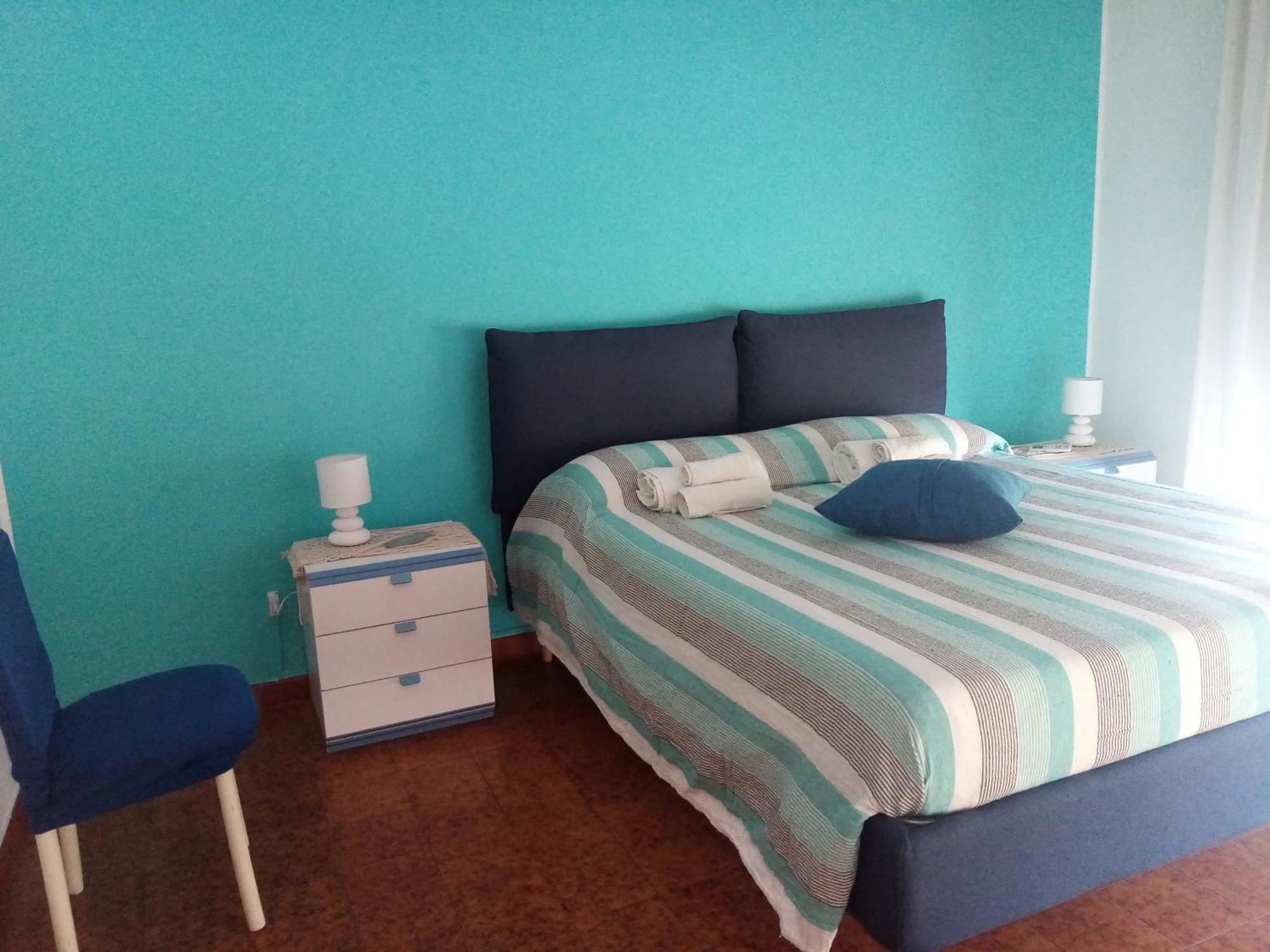 Ferienwohnung Casa Rosamarina Mondello Exterior foto